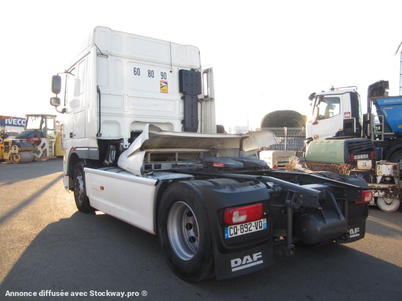Photo DAF XF105 460 image 7/14