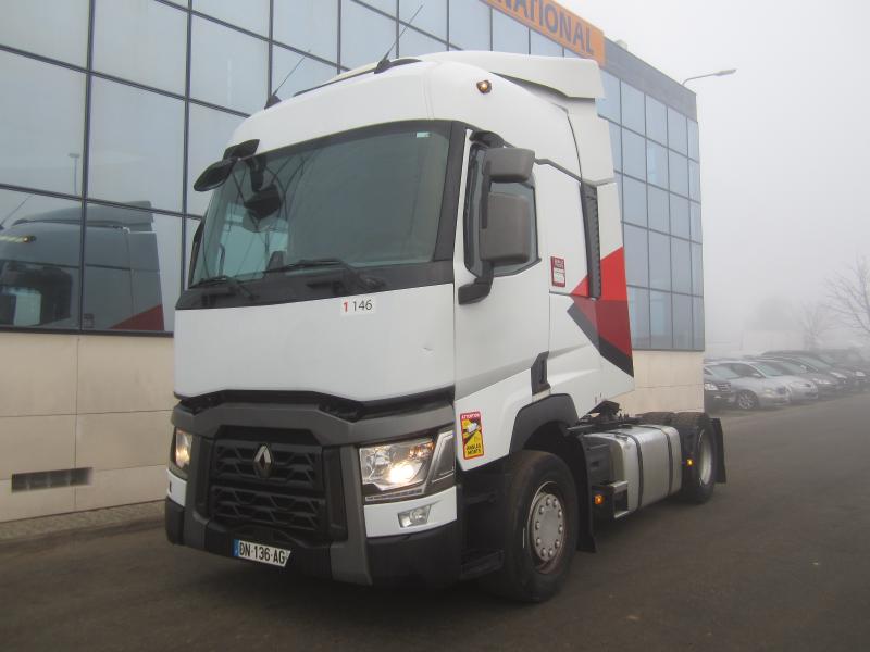 Tracteur Renault Gamme T 460