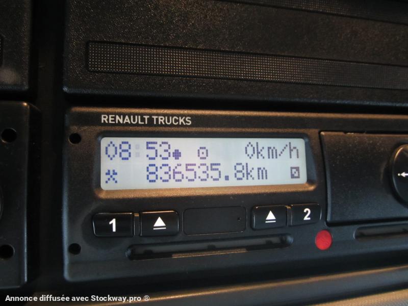 Photo Renault Gamme T 460 image 10/10