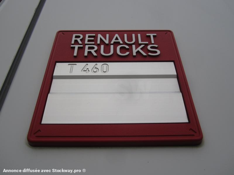 Photo Renault Gamme T 460 image 3/10