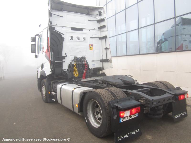 Photo Renault Gamme T 460 image 5/10