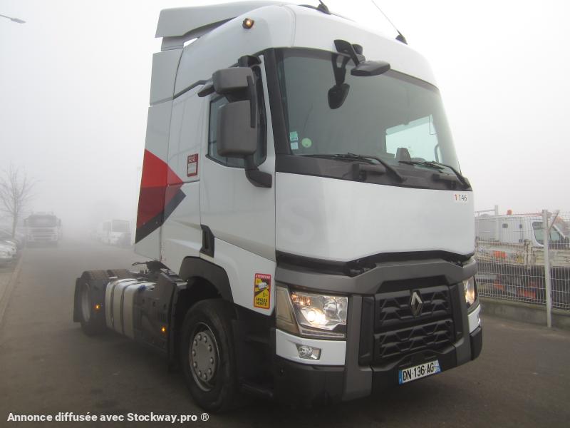 Photo Renault Gamme T 460 image 7/10