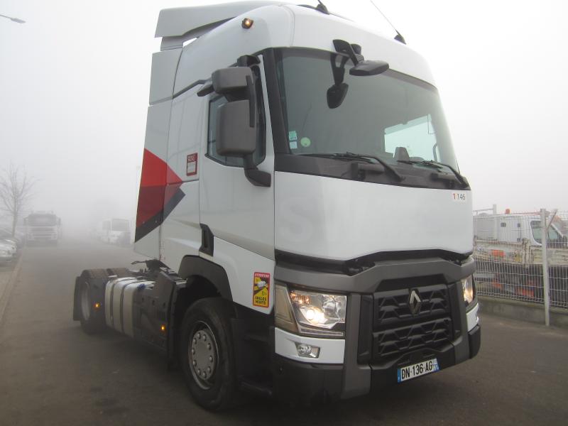 Tracteur Renault Gamme T 460