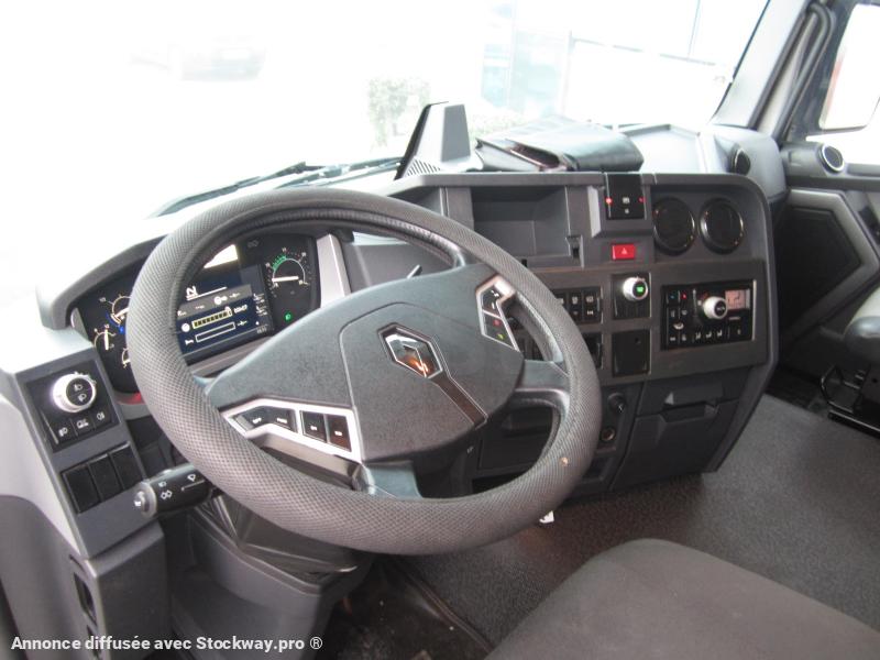 Photo Renault Gamme T 460 image 8/10