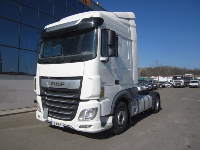 Tracteur DAF XF 480