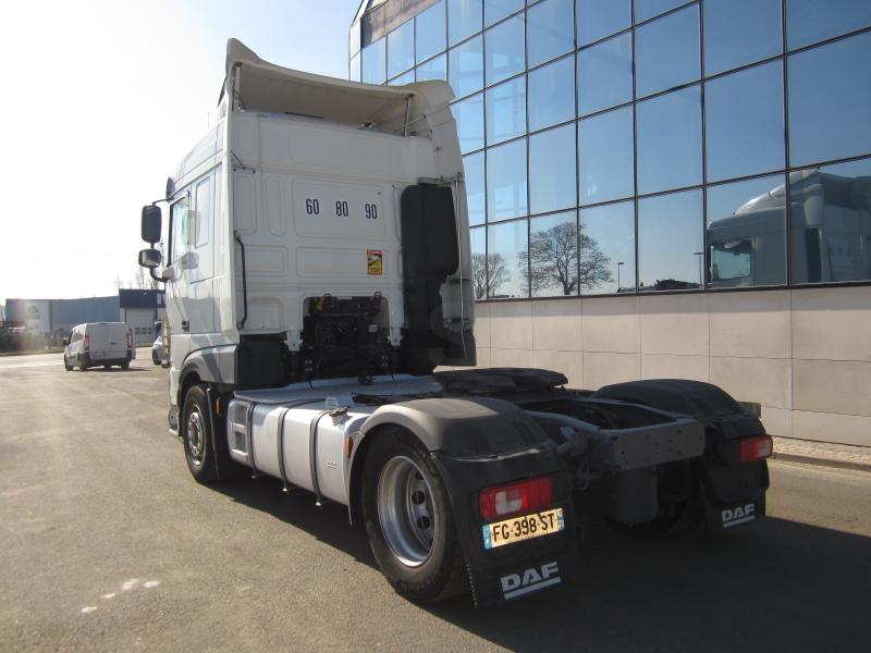 Tracteur DAF XF 480