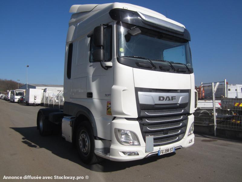 Photo DAF XF 480 image 6/10