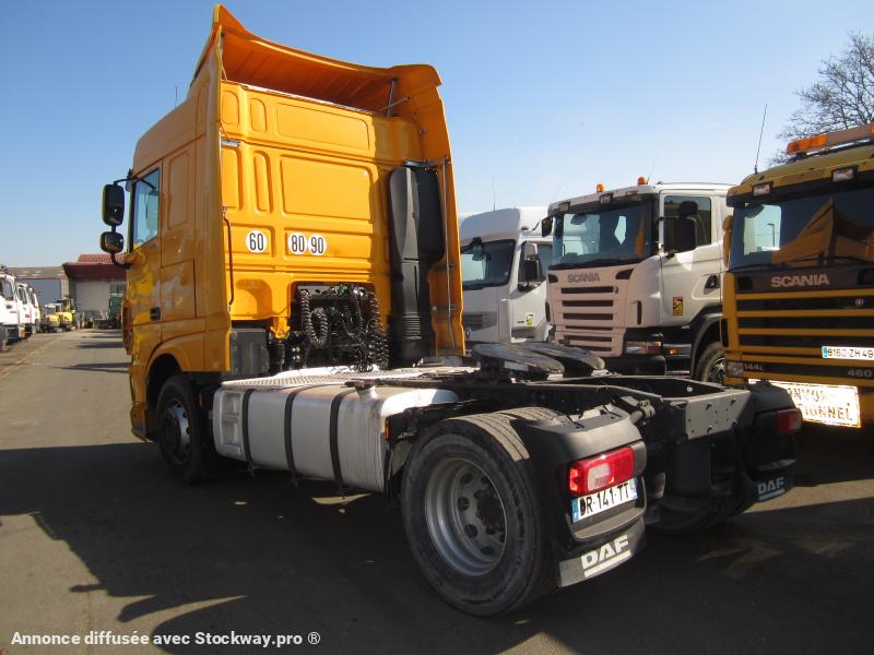 Photo DAF XF105 460 image 5/8