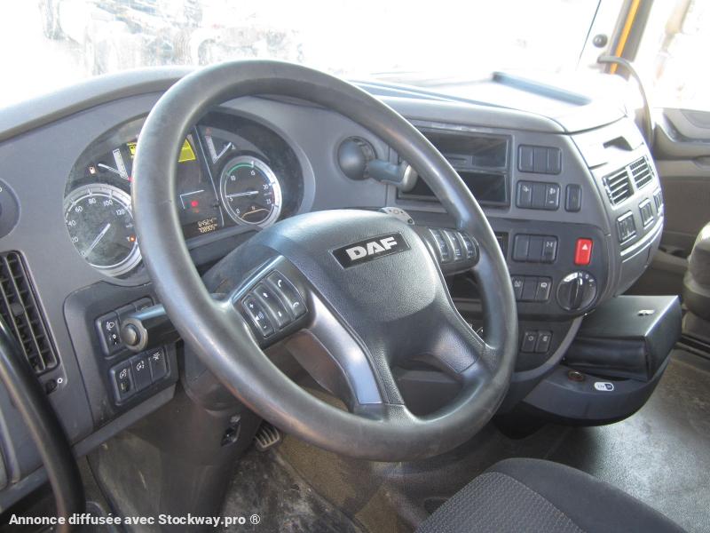 Photo DAF XF105 460 image 7/8