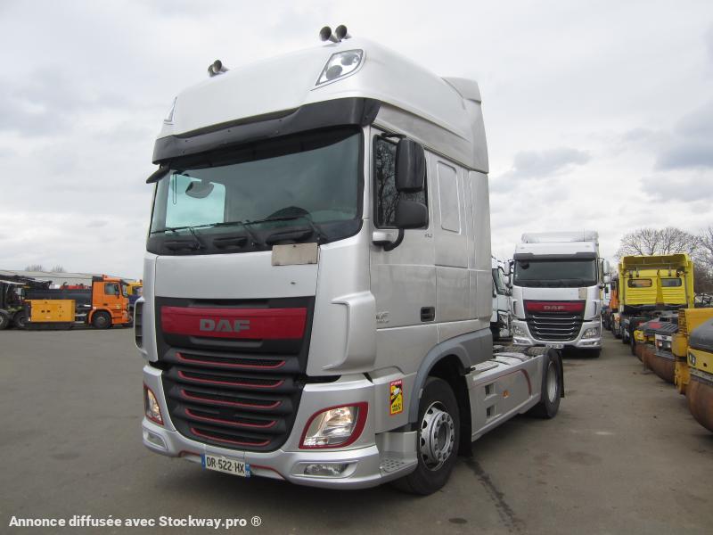 Photo DAF XF105 510 image 1/8