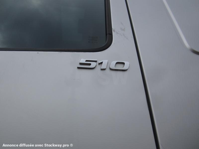 Photo DAF XF105 510 image 3/8