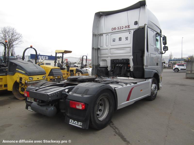 Photo DAF XF105 510 image 6/8