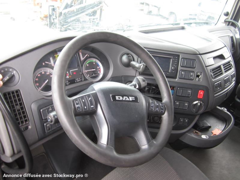 Photo DAF XF105 510 image 7/8