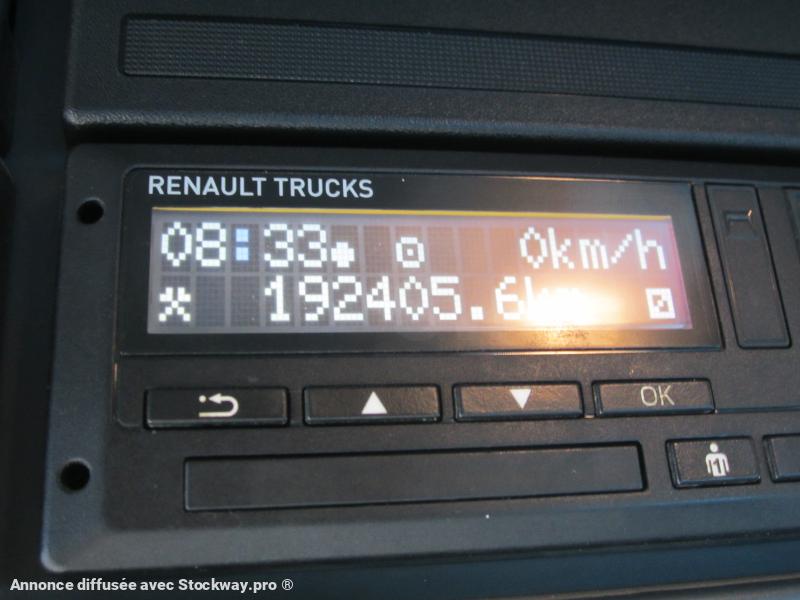 Photo Renault Gamme C 380 image 10/10