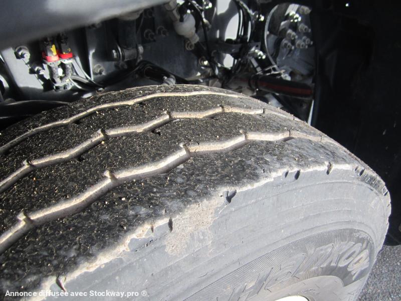 Photo Renault Gamme C 380 image 2/10