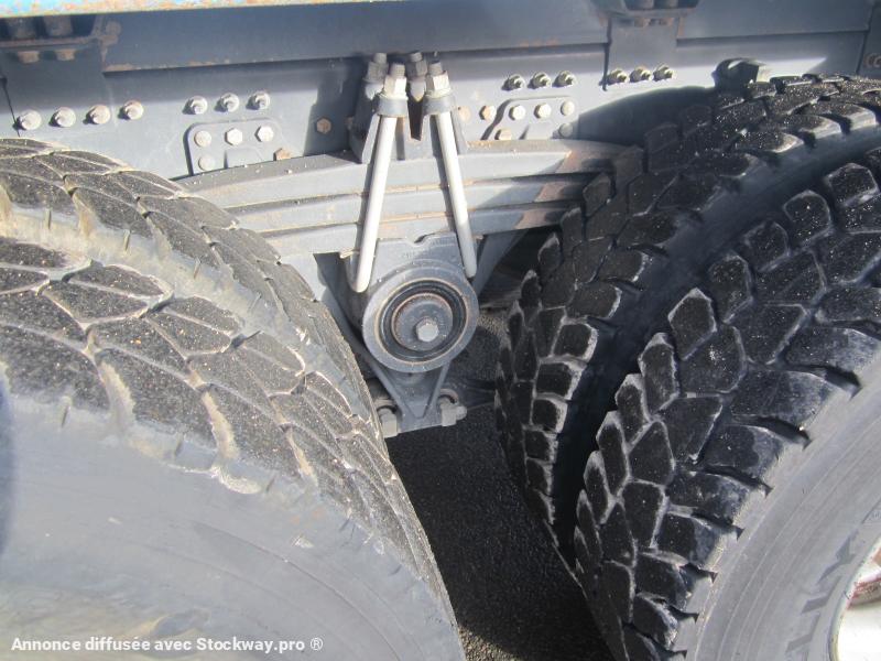 Photo Renault Gamme C 380 image 4/10