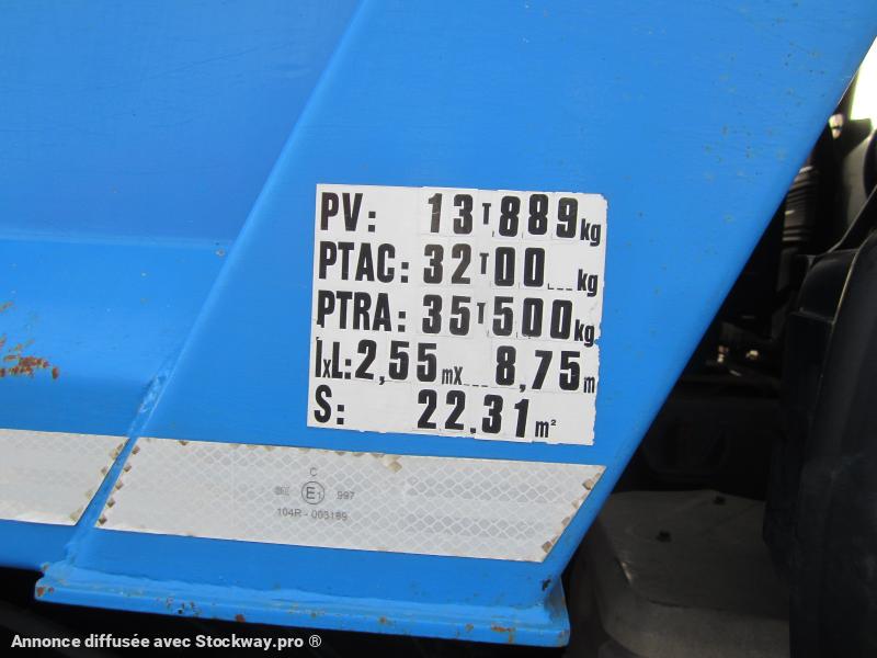 Photo Renault Gamme C 380 image 7/10