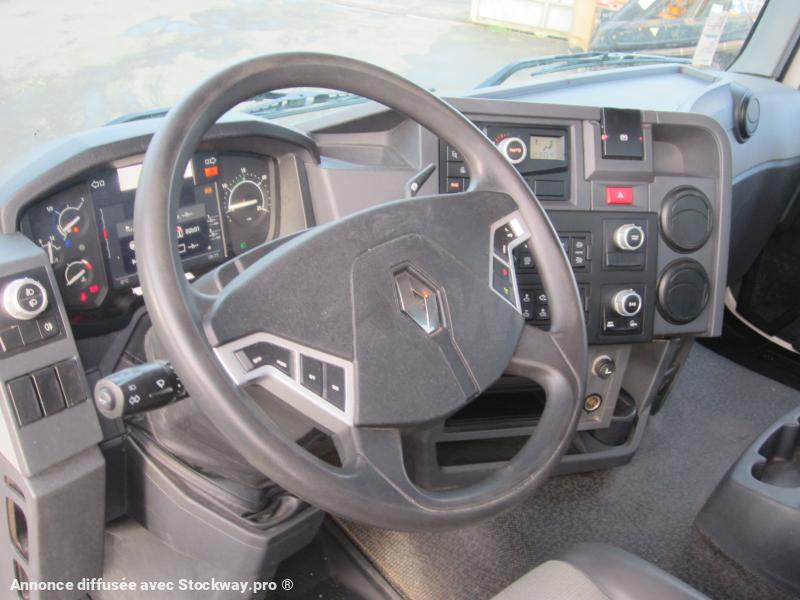 Photo Renault Gamme C 380 image 9/10