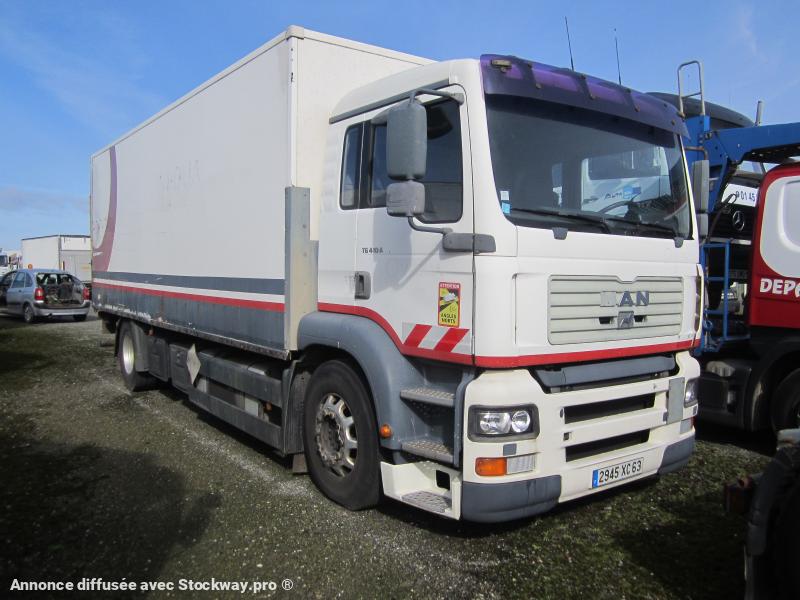 Photo MAN TG 410 A  image 1/8