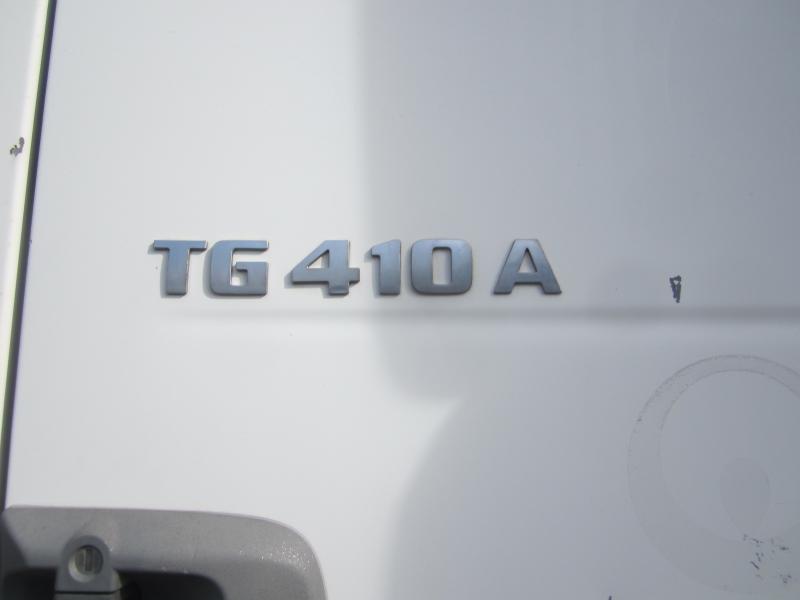 Camion MAN TG 410 A Fourgon