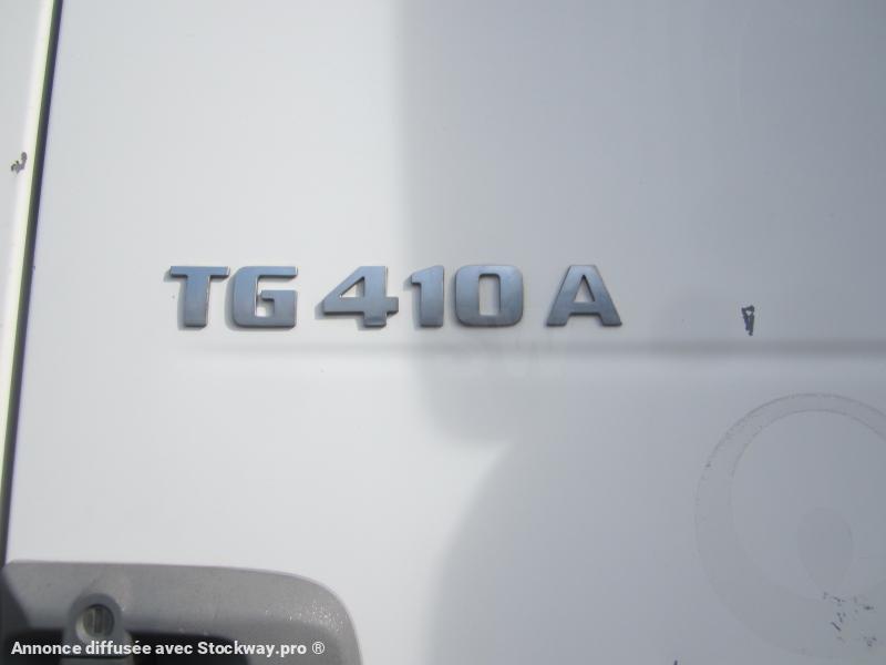 Photo MAN TG 410 A  image 2/8