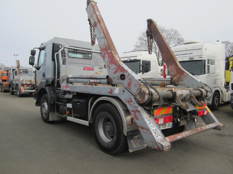 Camion Renault Kerax 460 DXI Multibenne