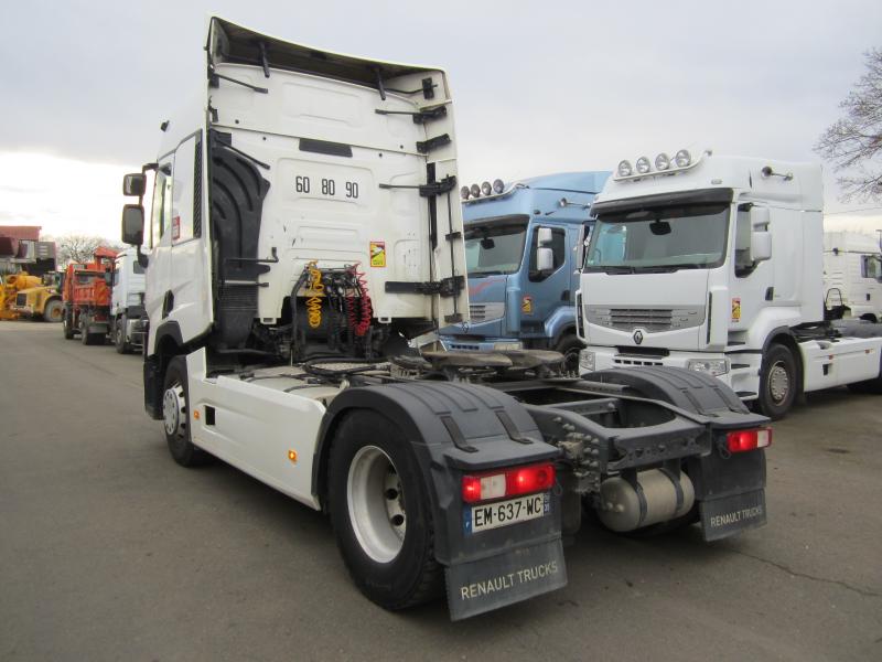 Tracteur Renault Gamme T 480