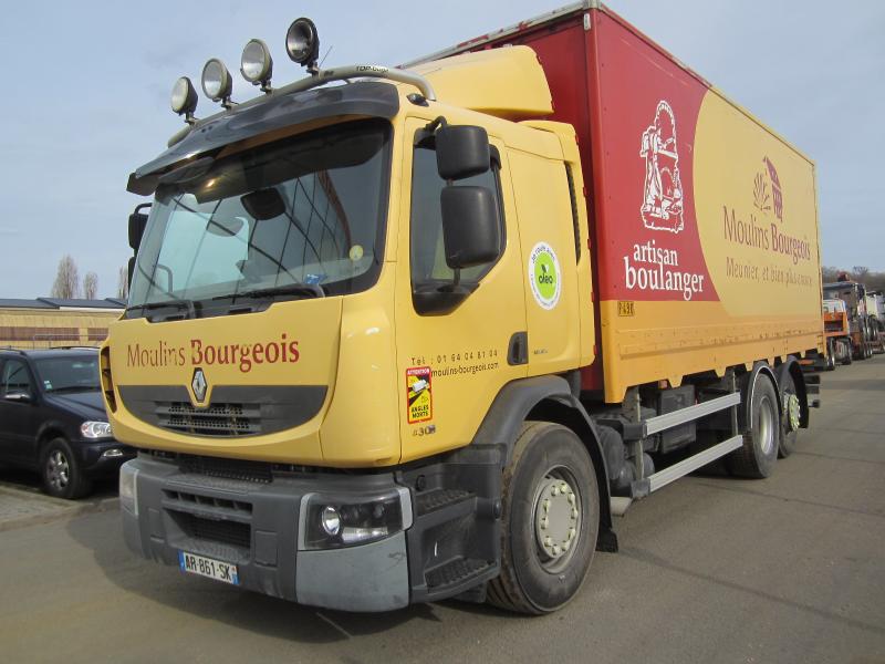 Camion Renault Premium 430 DXI Fourgon