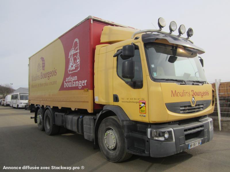 Photo Renault Premium 430 DXI image 2/14
