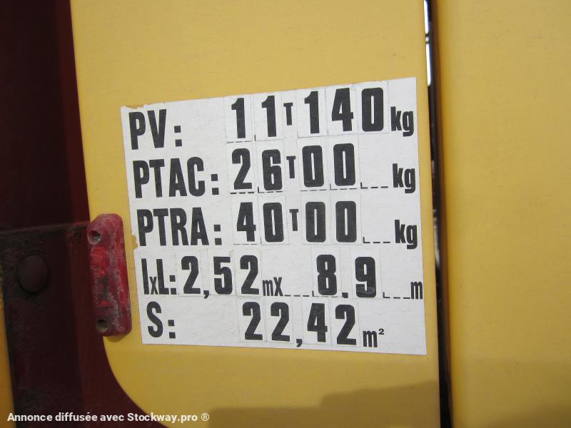 Photo Renault Premium 430 DXI image 4/14