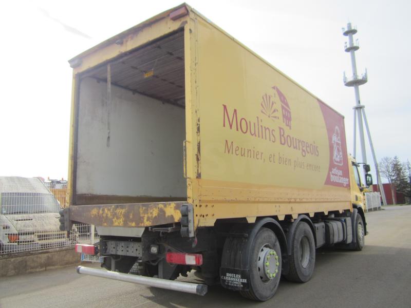 Camion Renault Premium 430 DXI Fourgon