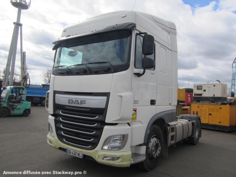 Photo DAF XF 460 image 1/11