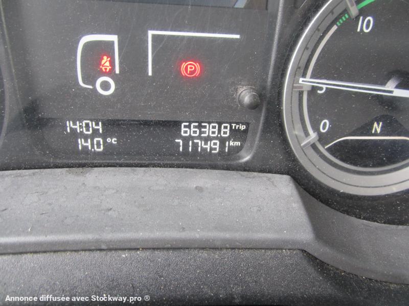 Photo DAF XF 460 image 11/11