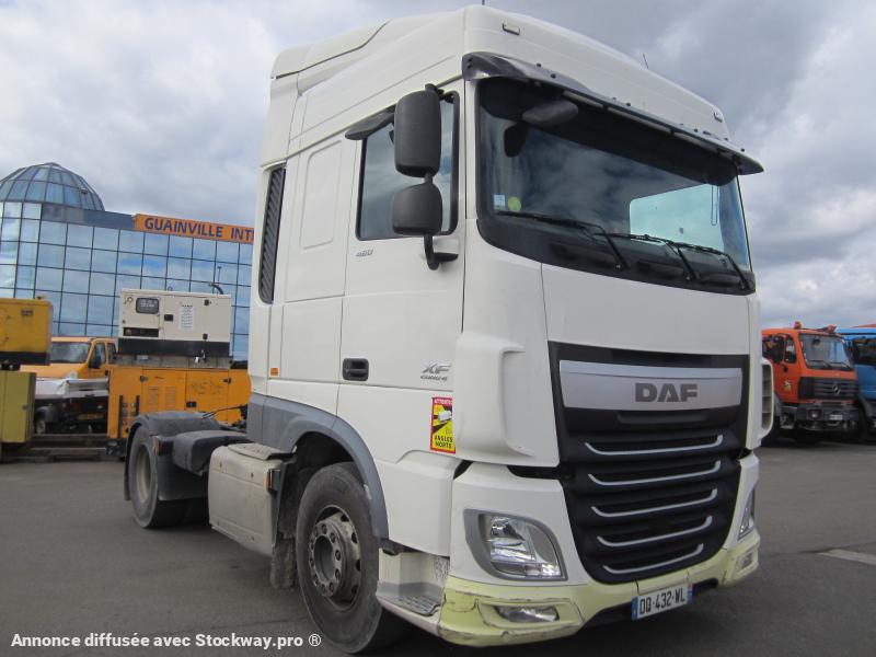 Photo DAF XF 460 image 2/11