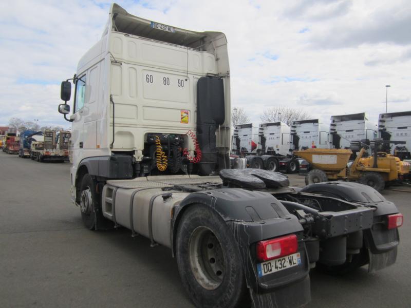 Tracteur DAF XF 460