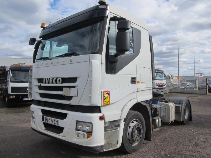 Tracteur Iveco Stralis 440 S 45