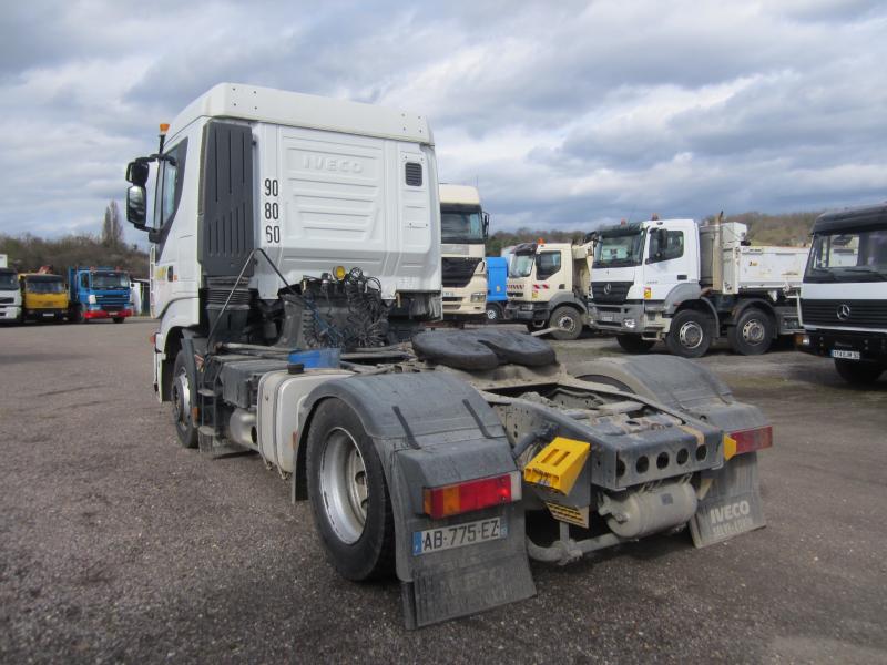 Tracteur Iveco Stralis 440 S 45