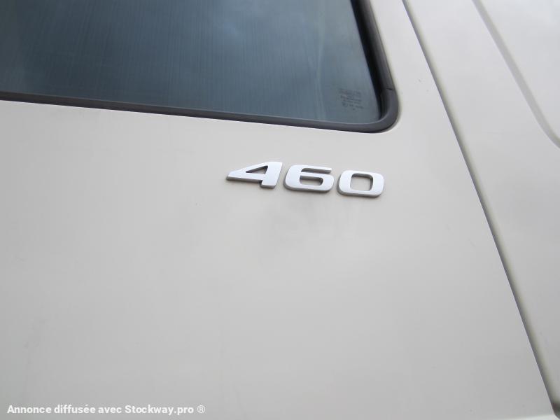 Photo DAF XF105 460 image 3/9