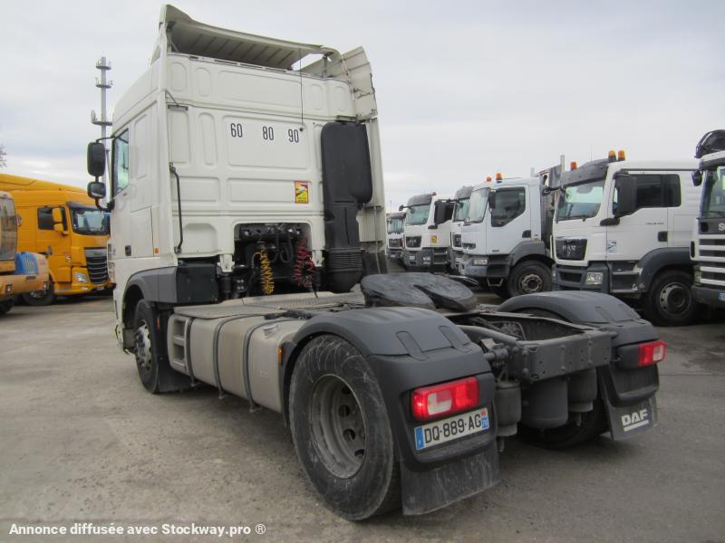Photo DAF XF105 460 image 6/9