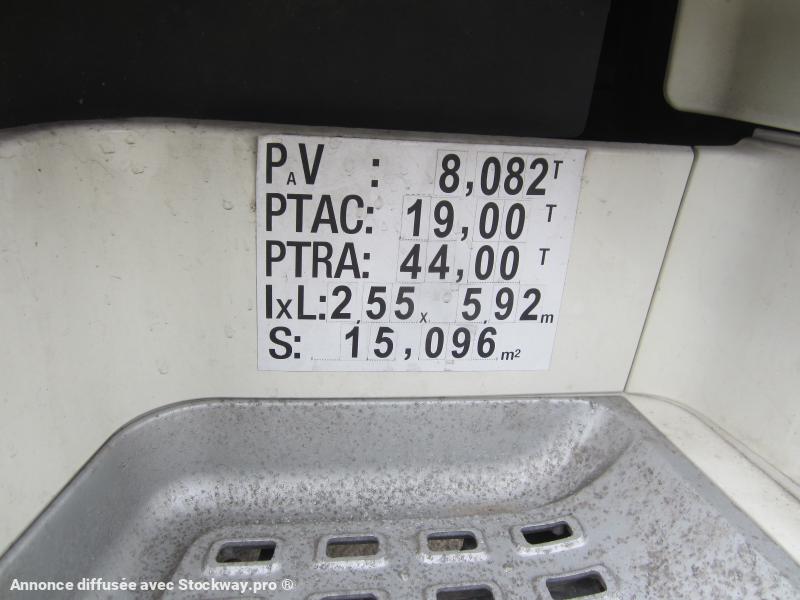 Photo DAF XF105 460 image 7/9
