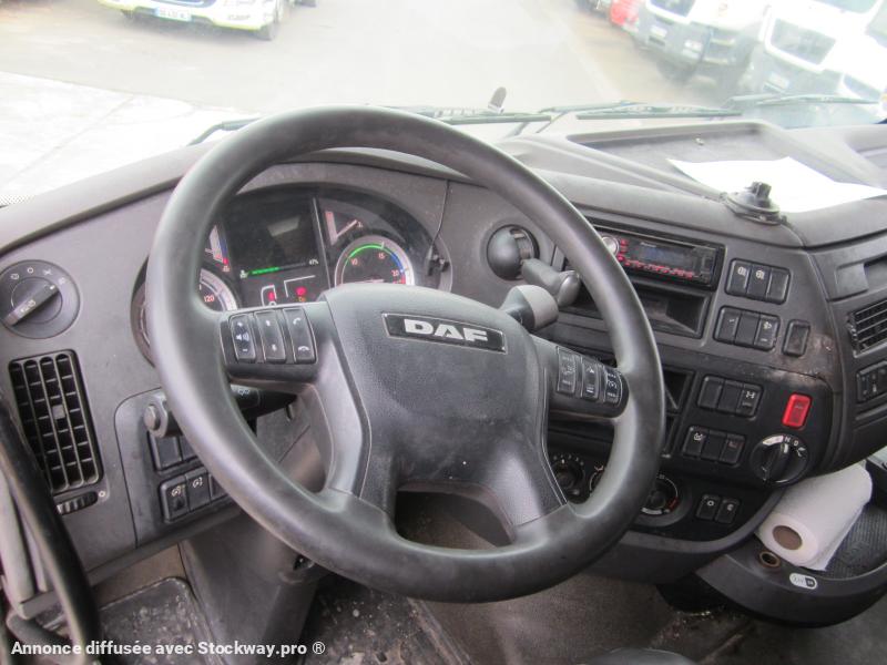 Photo DAF XF105 460 image 8/9