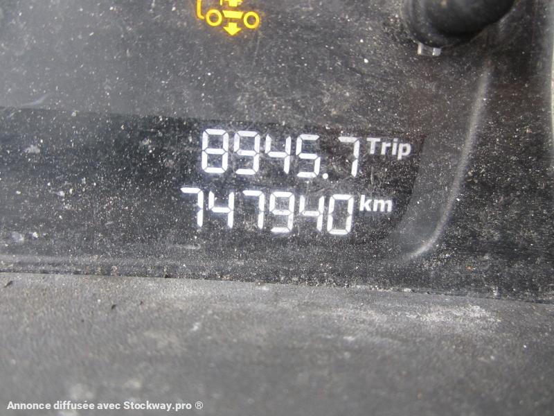 Photo DAF XF105 460 image 9/9