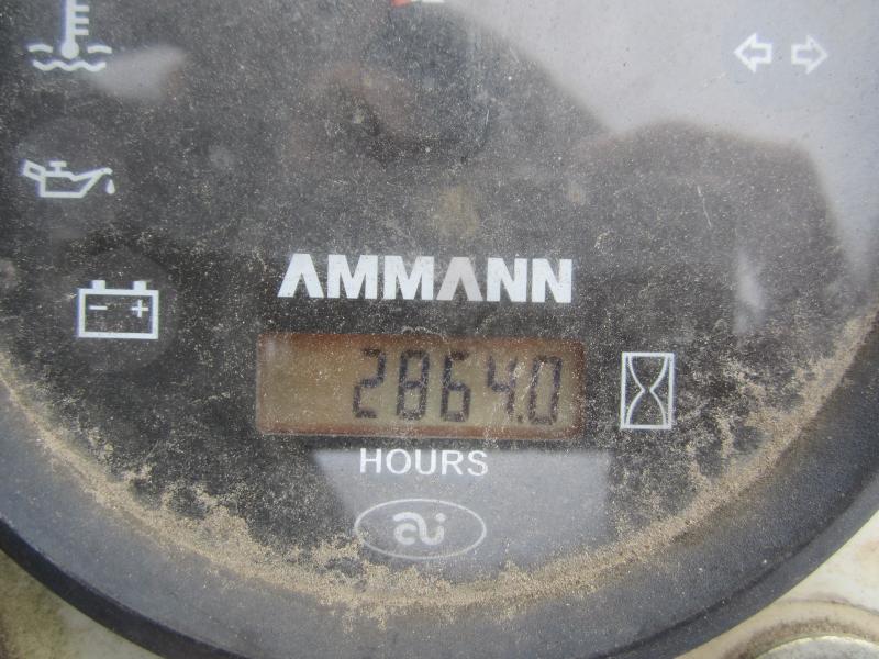 Compacteur Amman AV26-2 Compacteur tandem