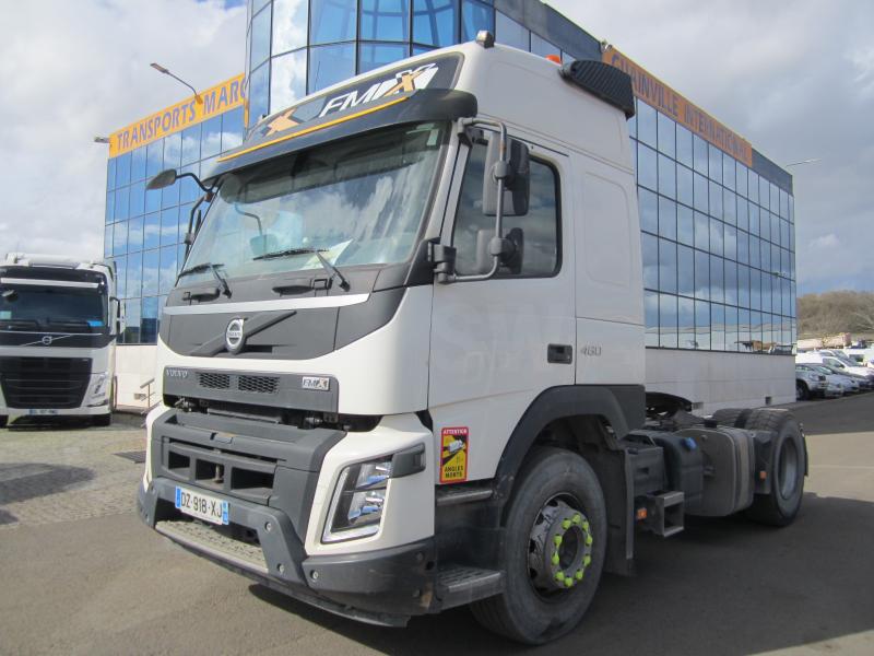 Tracteur Volvo FMX 460