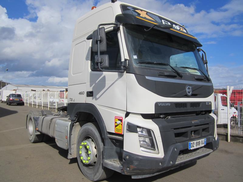 Tracteur Volvo FMX 460