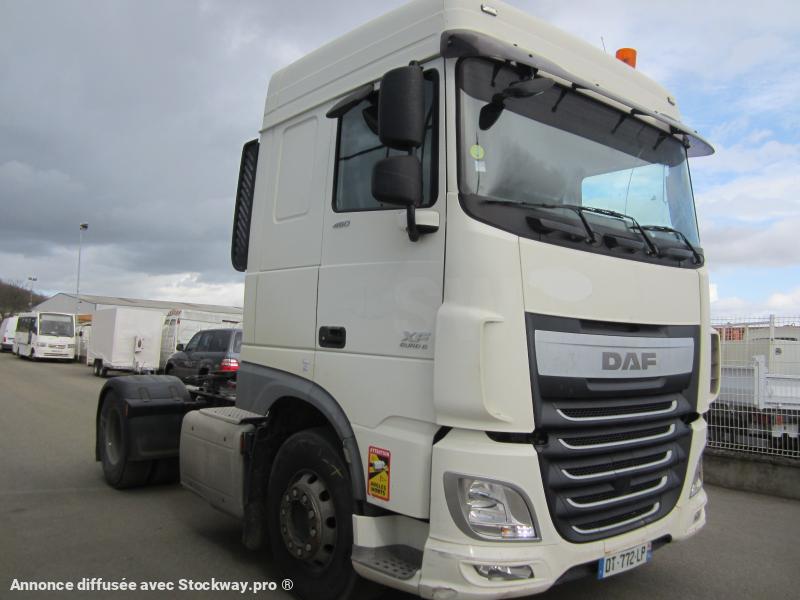 Photo DAF XF105 460 image 2/9