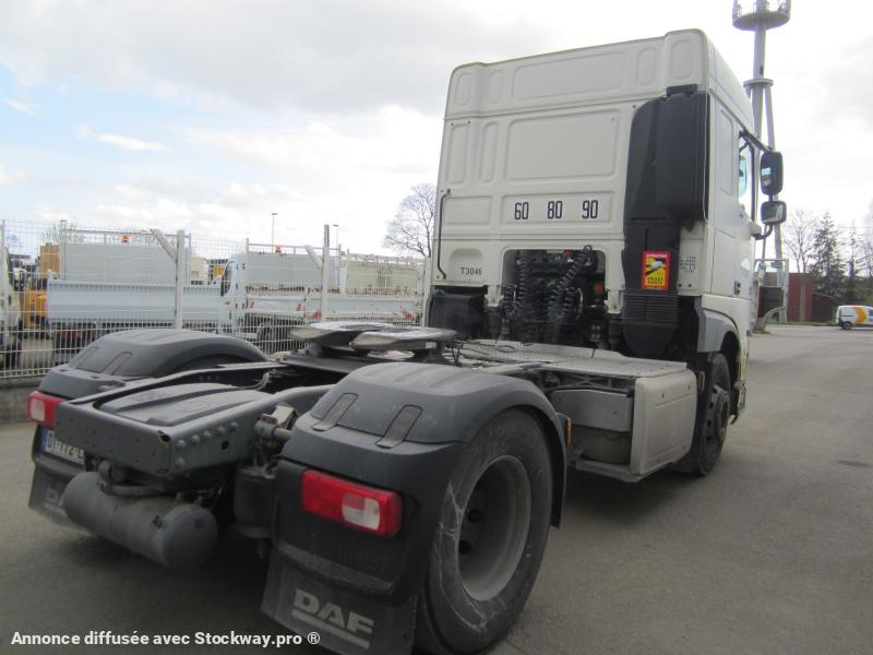 Photo DAF XF105 460 image 4/9