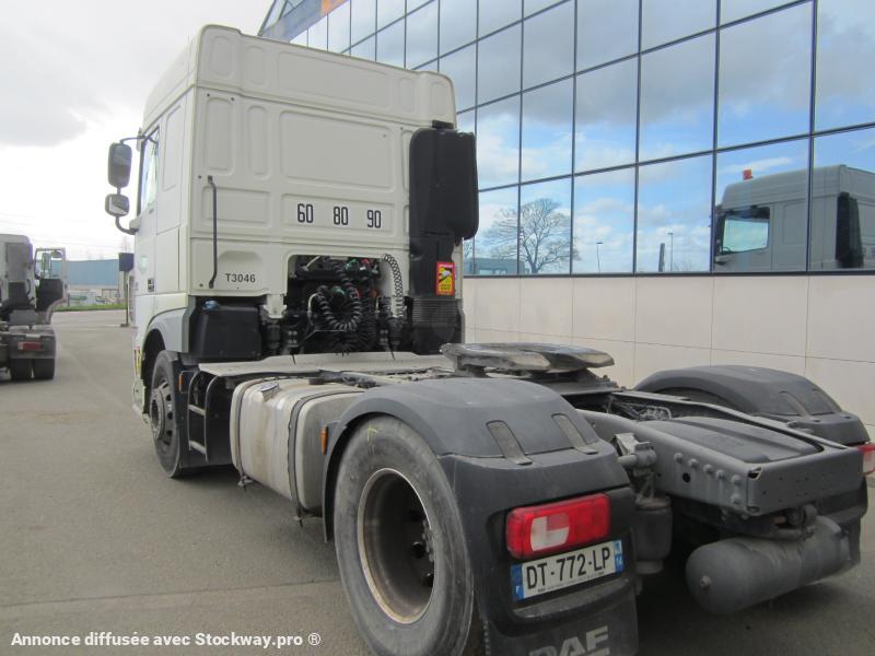 Photo DAF XF105 460 image 5/9