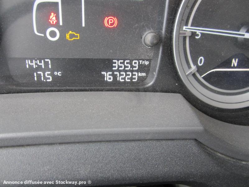 Photo DAF XF105 460 image 9/9