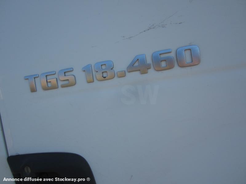 Photo MAN TGS 18.460 image 3/13